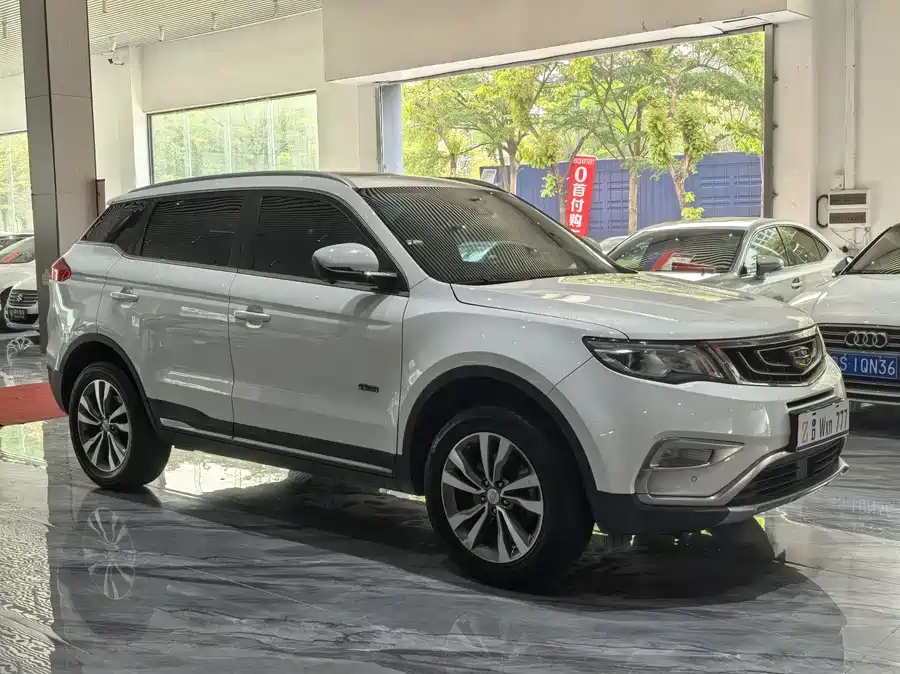 Geely Boyue