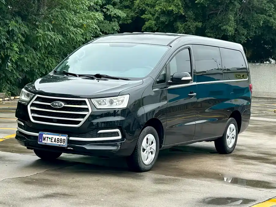 JAC Refine Ruifeng M4