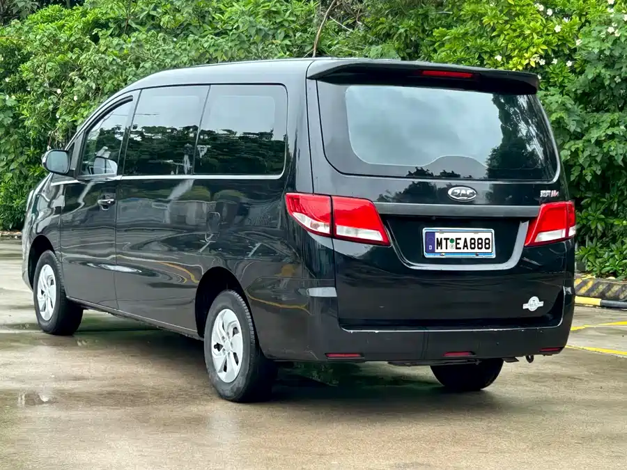 JAC Refine Ruifeng M4