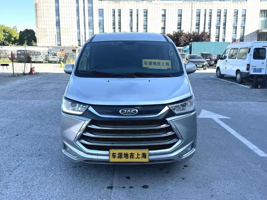 JAC Refine Ruifeng M4