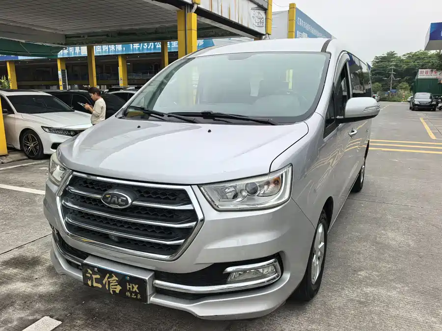 JAC Refine Ruifeng M4