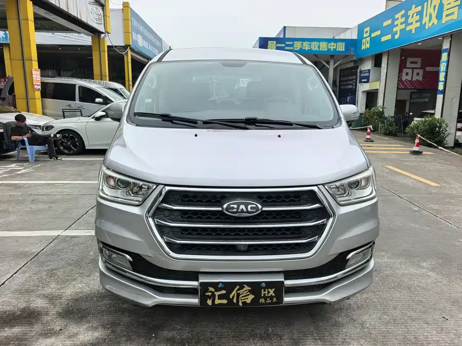 JAC Refine Ruifeng M4
