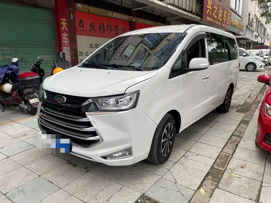 JAC Refine Ruifeng M4