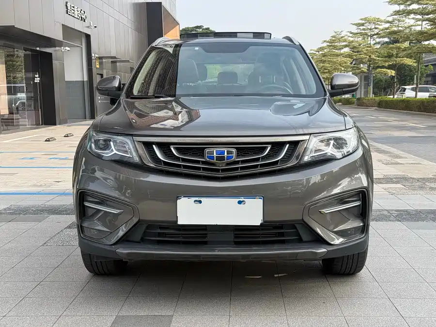 Geely Boyue