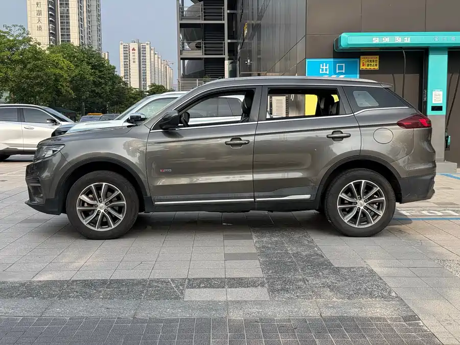 Geely Boyue