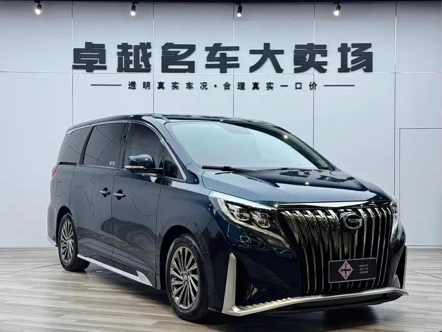 GAC Trumpchi M8