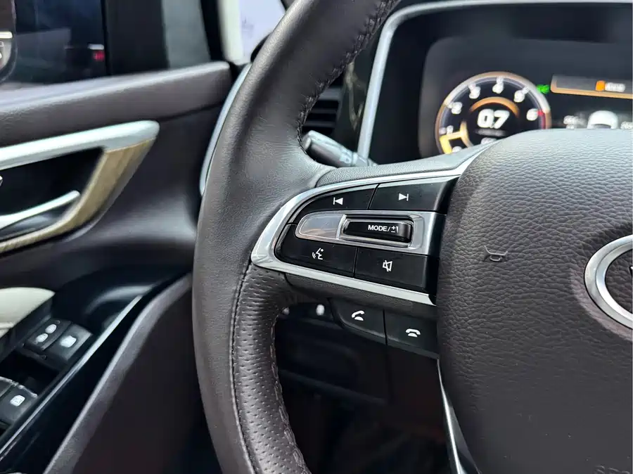 GAC Trumpchi M8