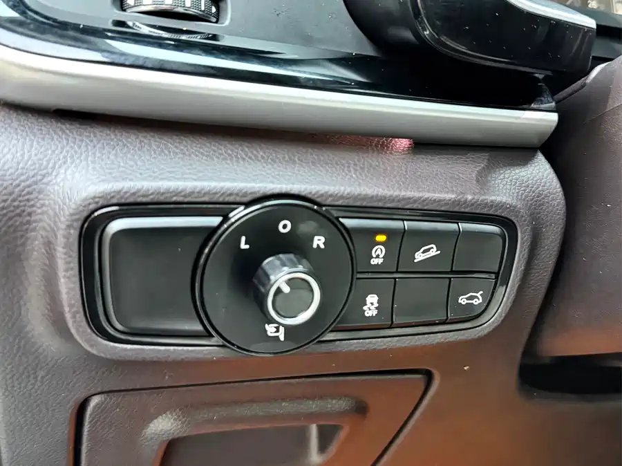 GAC Trumpchi M8