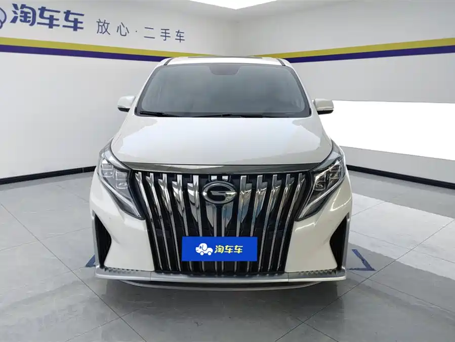 GAC Trumpchi M8