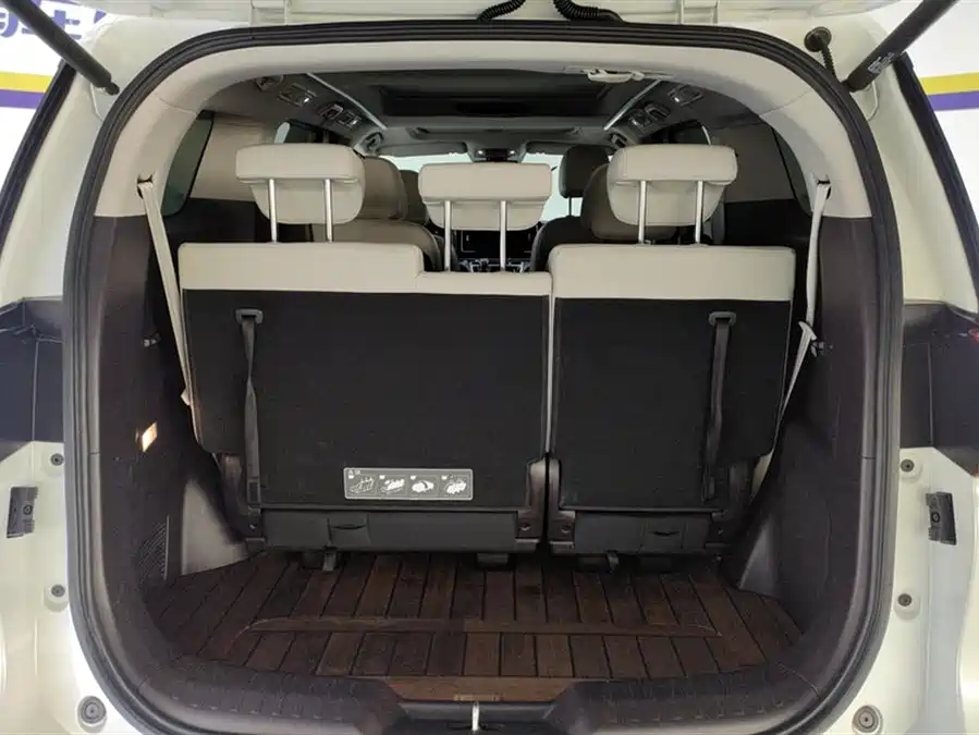 GAC Trumpchi M8