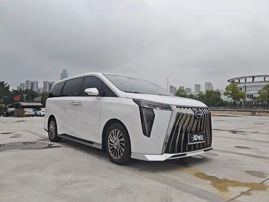 GAC Trumpchi M8