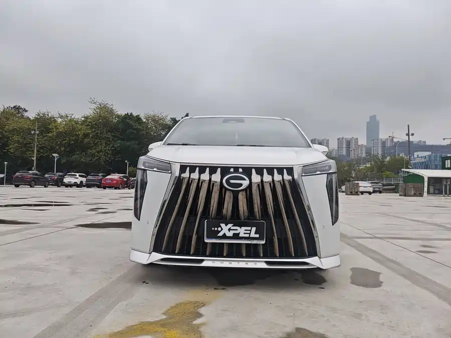 GAC Trumpchi M8