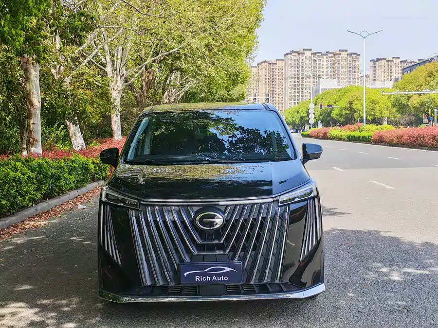 GAC Trumpchi M8