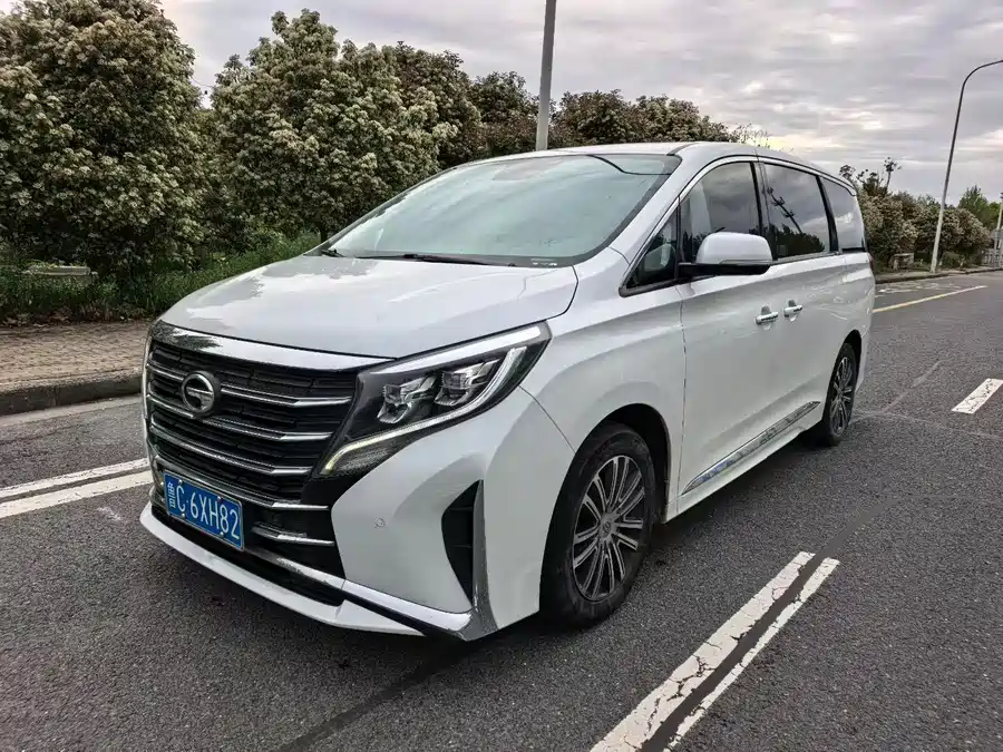 GAC Trumpchi M8