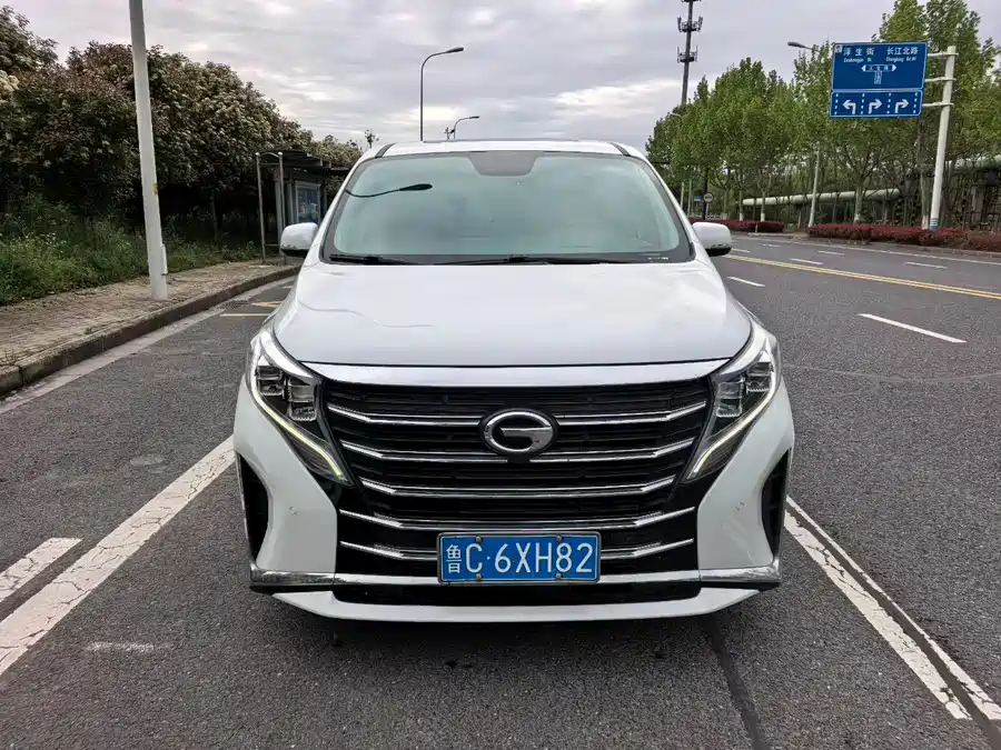 GAC Trumpchi M8