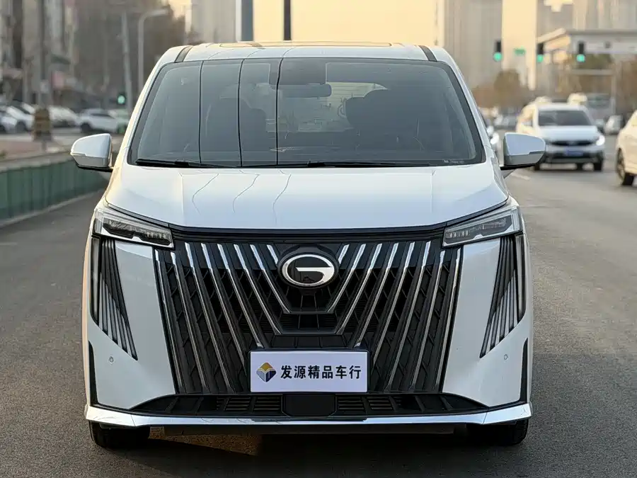 GAC Trumpchi M8