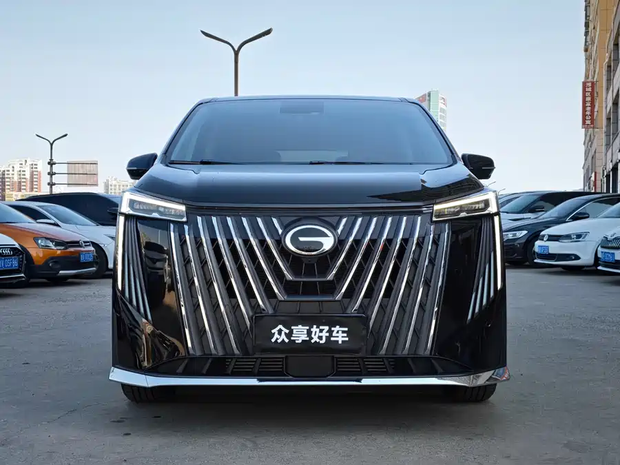 GAC Trumpchi M8