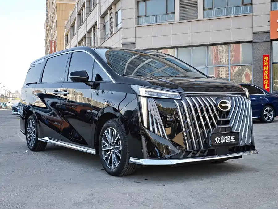 GAC Trumpchi M8