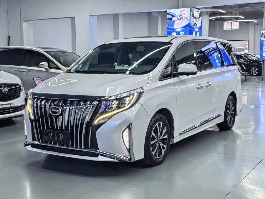 GAC Trumpchi M8