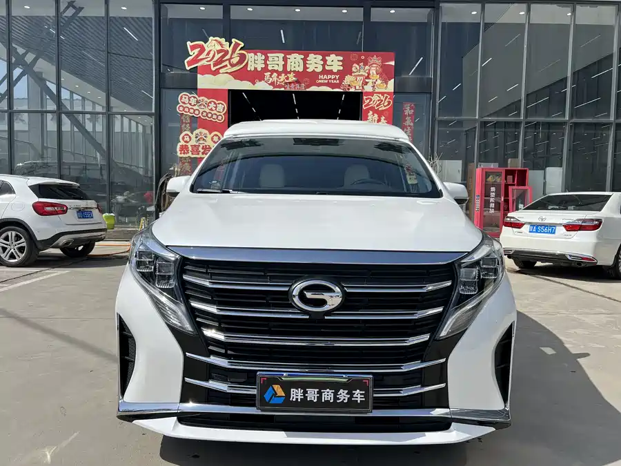 GAC Trumpchi M8