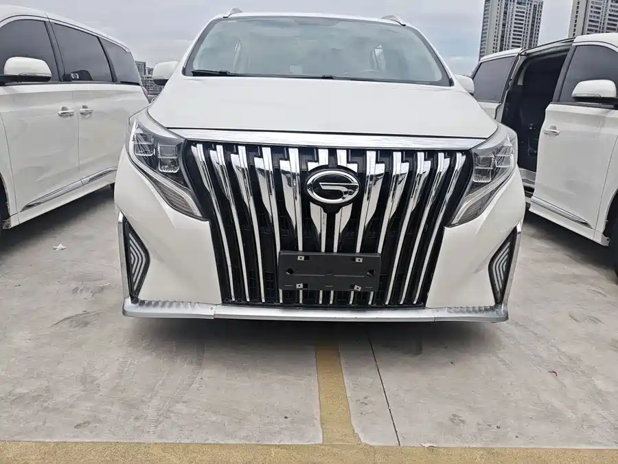GAC Trumpchi M8