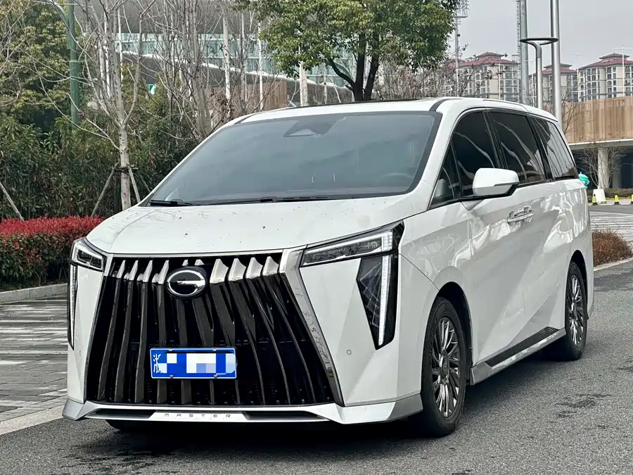 GAC Trumpchi M8