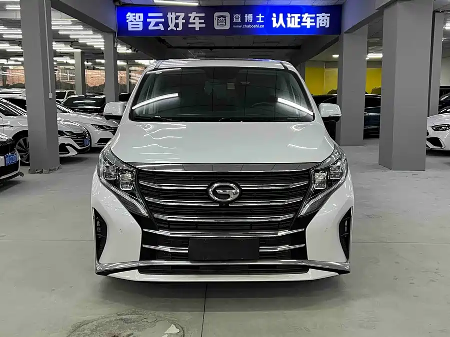 GAC Trumpchi M8