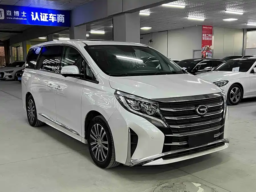 GAC Trumpchi M8