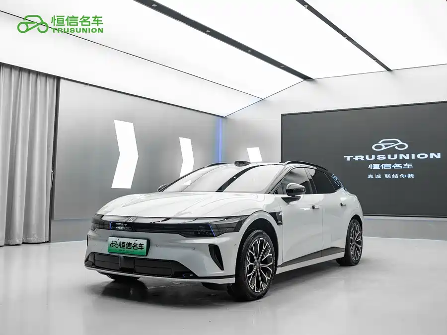 Zeekr 007GT