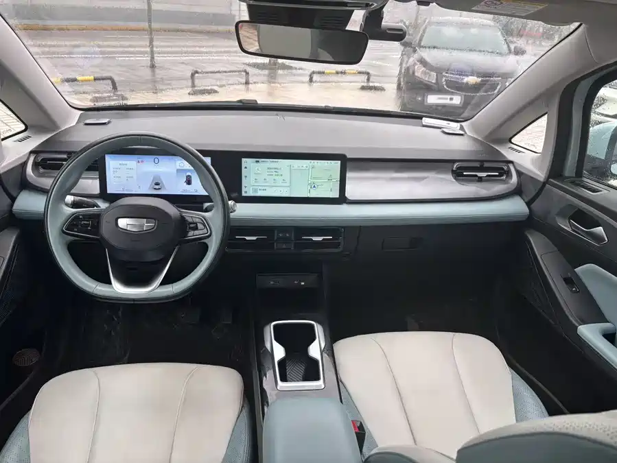 Geely E firefly