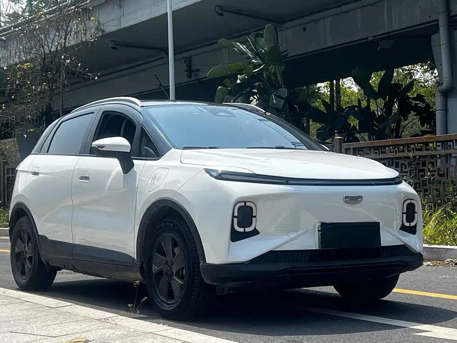 Geely E firefly