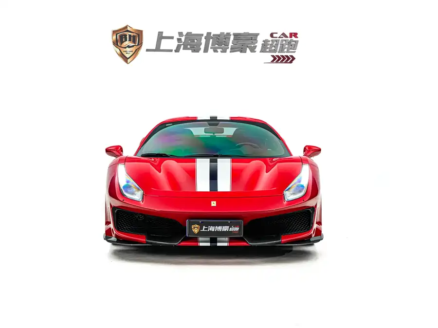 Ferrari 488