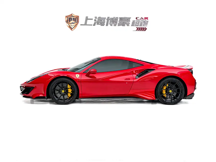 Ferrari 488