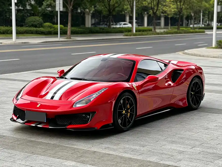 Ferrari 488