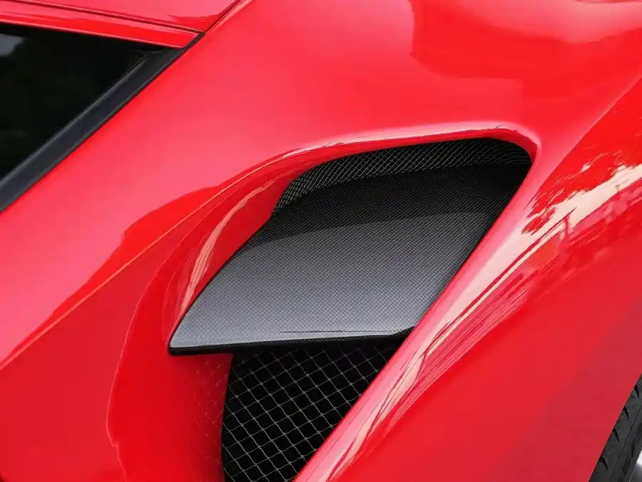 Ferrari 488