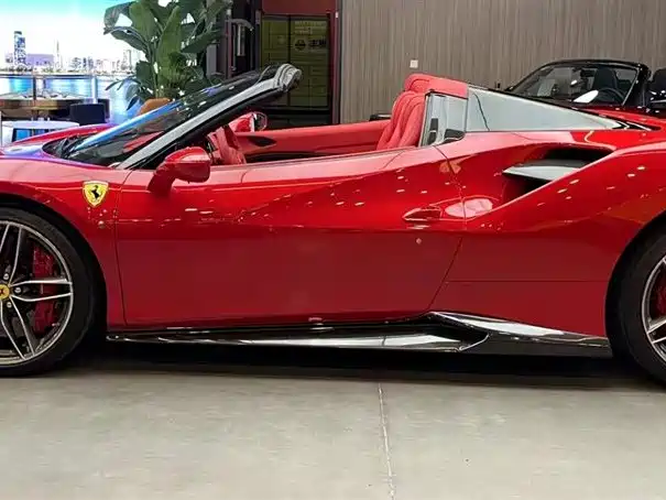 Ferrari 488