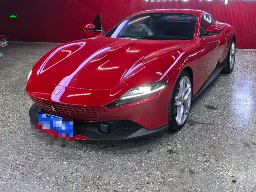 Ferrari Roma