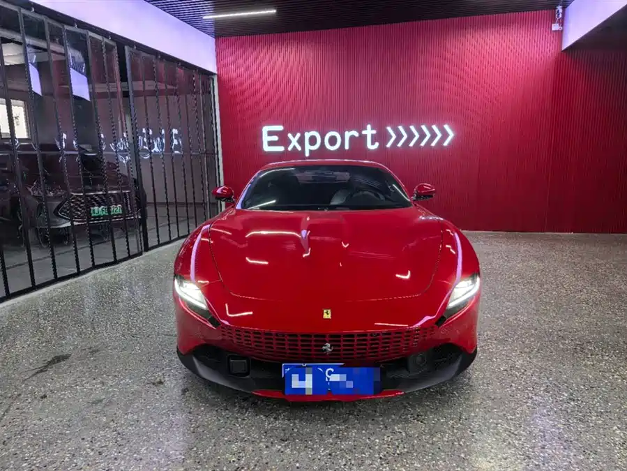 Ferrari Roma
