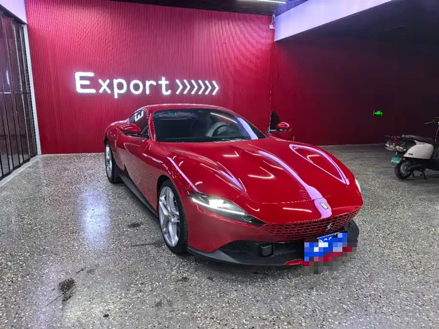 Ferrari Roma
