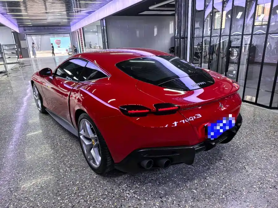 Ferrari Roma