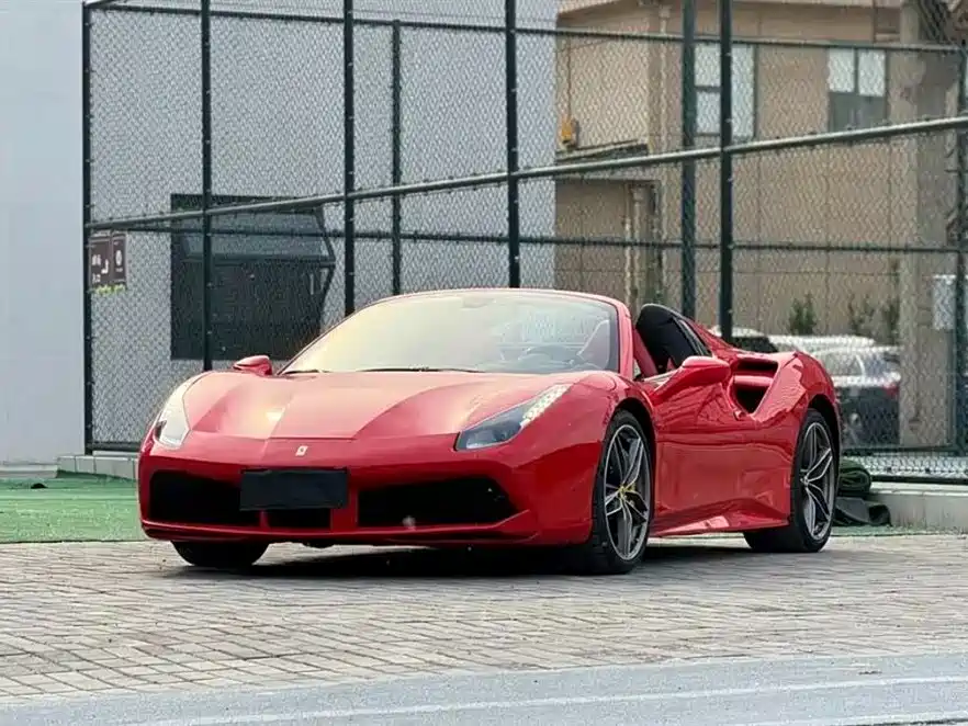 Ferrari 488