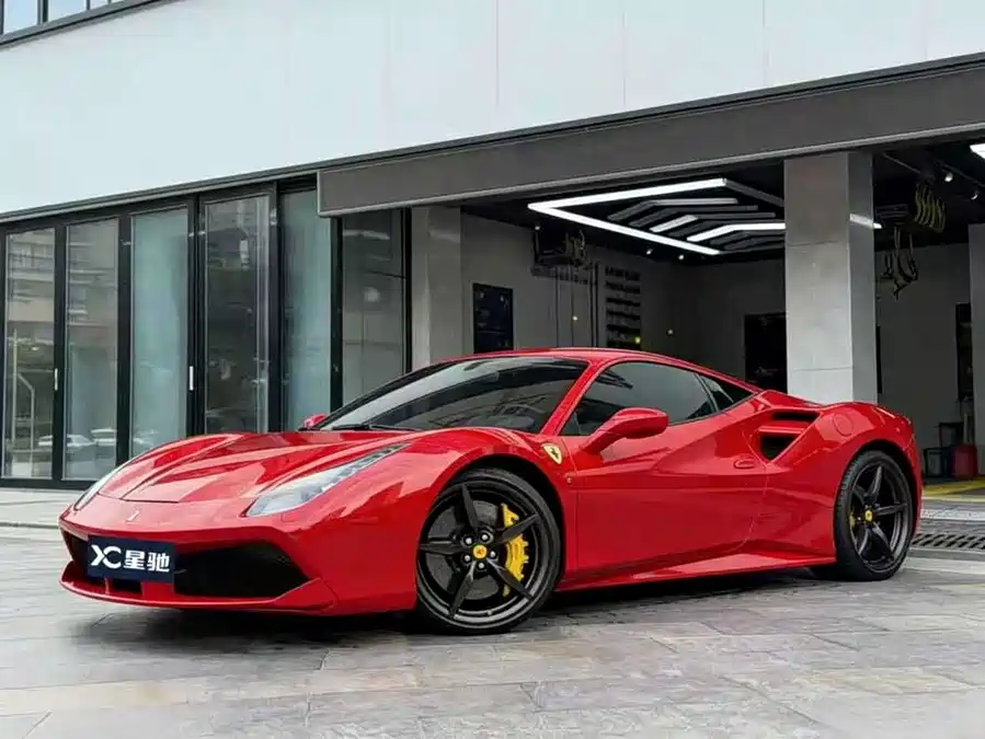Ferrari 488