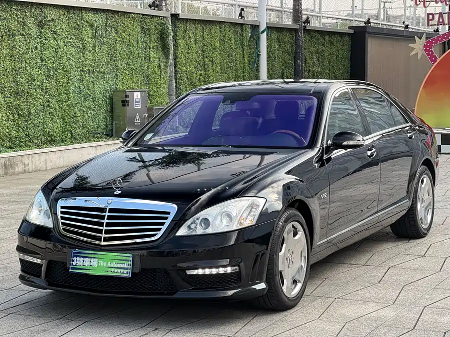 Mercedes Benz S class