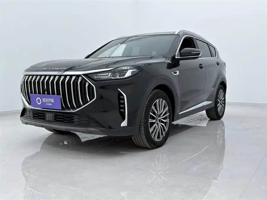 Jetour X70 PLUS