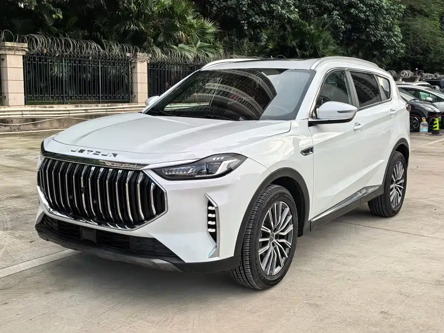 Jetour X70 PLUS