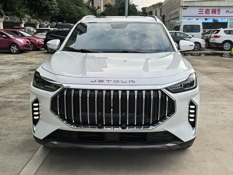 Jetour X70 PLUS