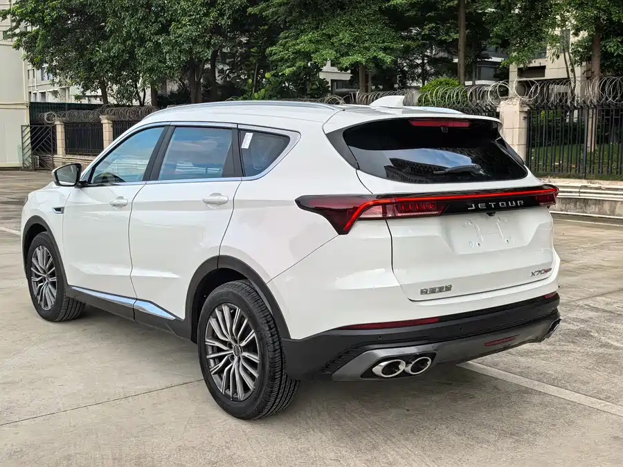 Jetour X70 PLUS