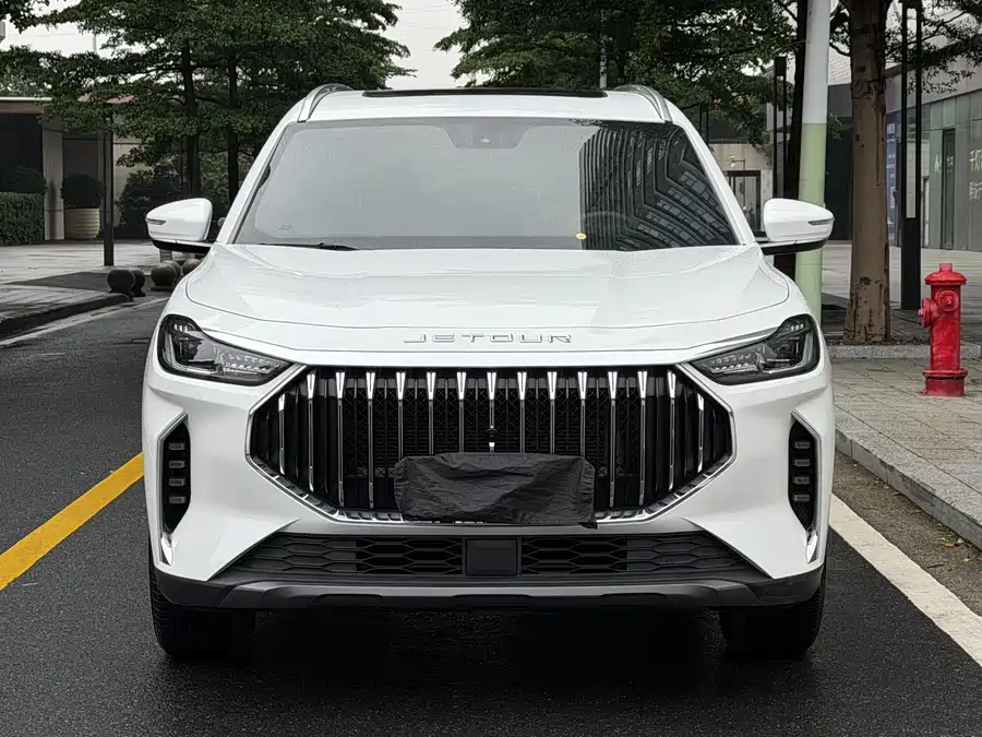 Jetour X70 PLUS