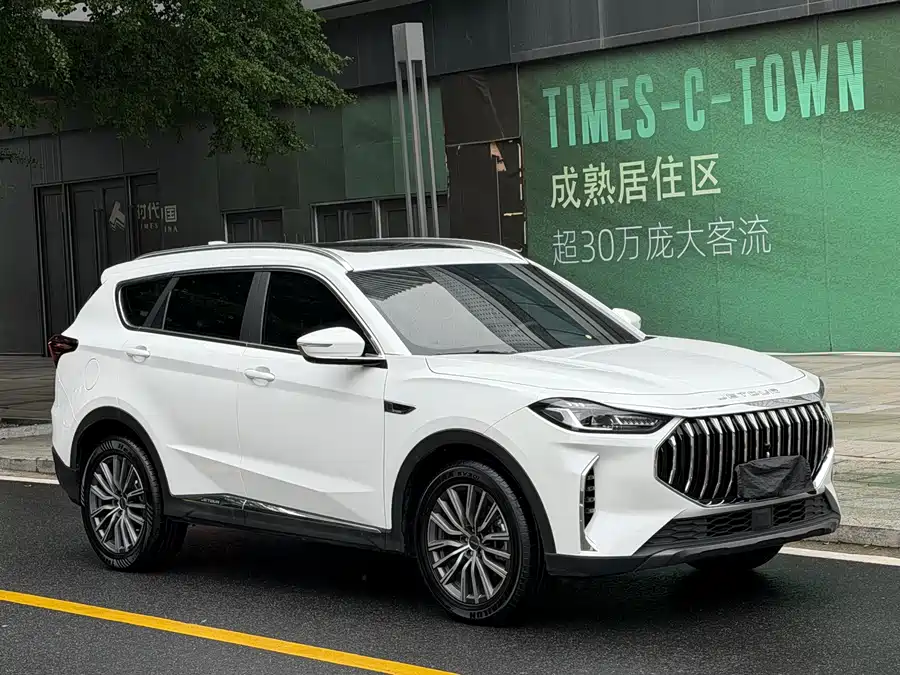 Jetour X70 PLUS