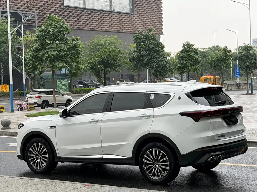 Jetour X70 PLUS